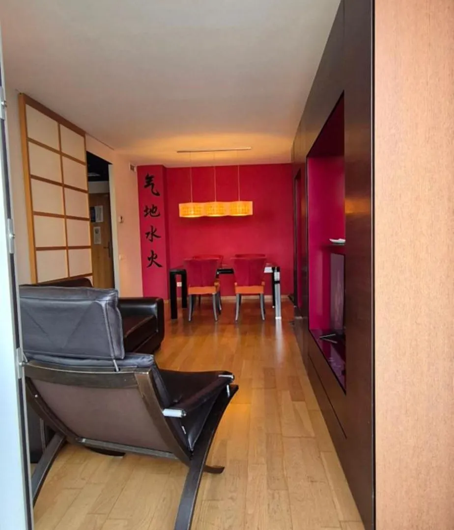Апартаменты Apartamento En Avenida Diagonal - Torre Glorias - Angeles Terraza Барселона