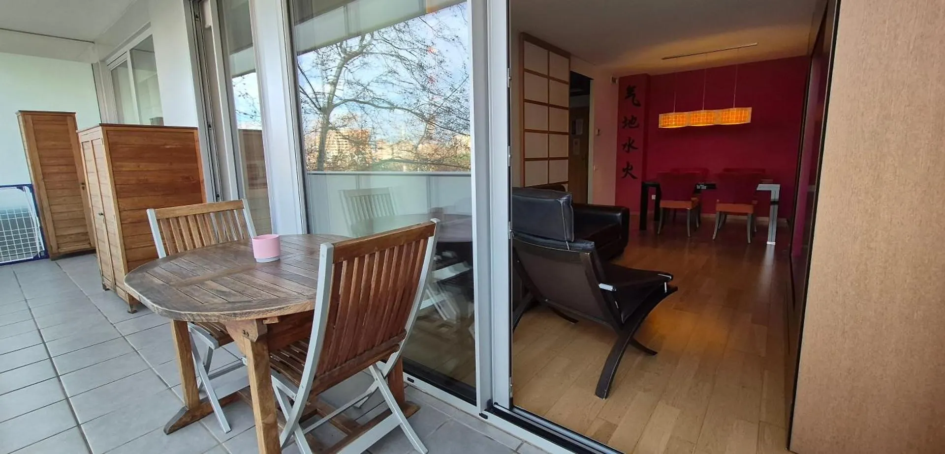 Apartamento En Avenida Diagonal - Torre Glorias - Angeles Terraza Барселона Апартаменты