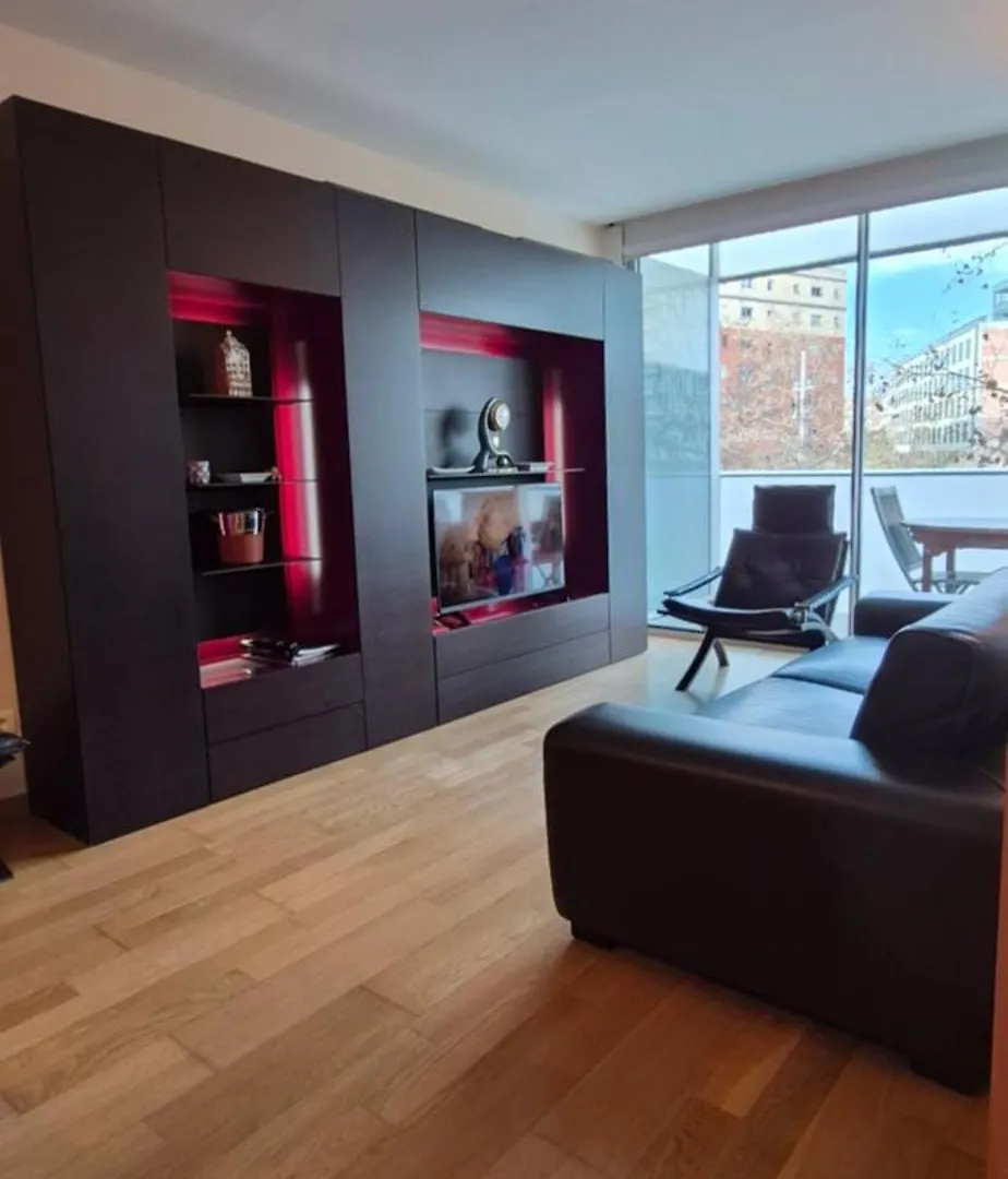 Apartamento En Avenida Diagonal - Torre Glorias - Angeles Terraza Барселона 0*,  Испания