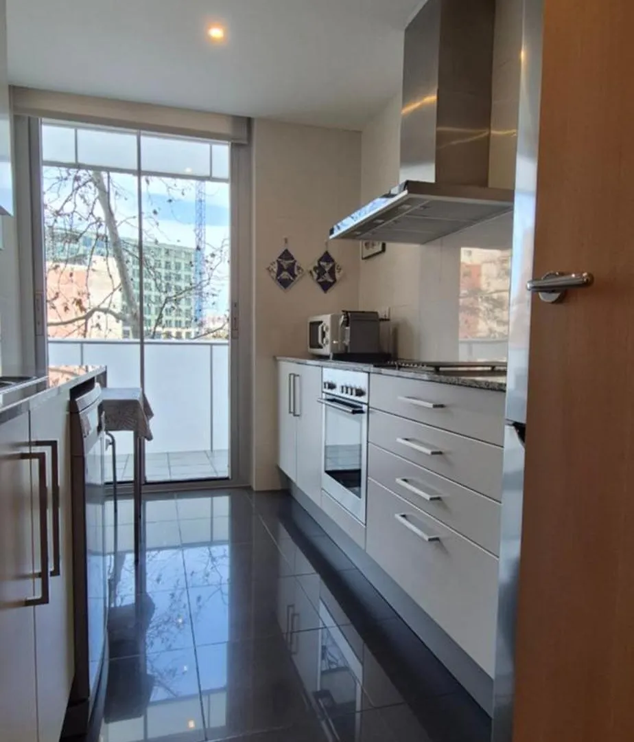 Апартаменты Apartamento En Avenida Diagonal - Torre Glorias - Angeles Terraza Барселона