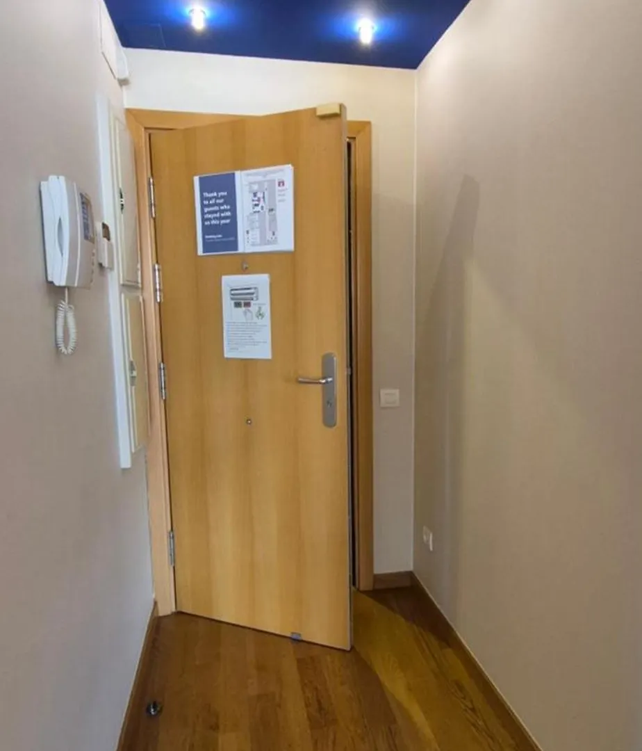 Апартаменты Apartamento En Avenida Diagonal - Torre Glorias - Angeles Terraza Барселона Испания