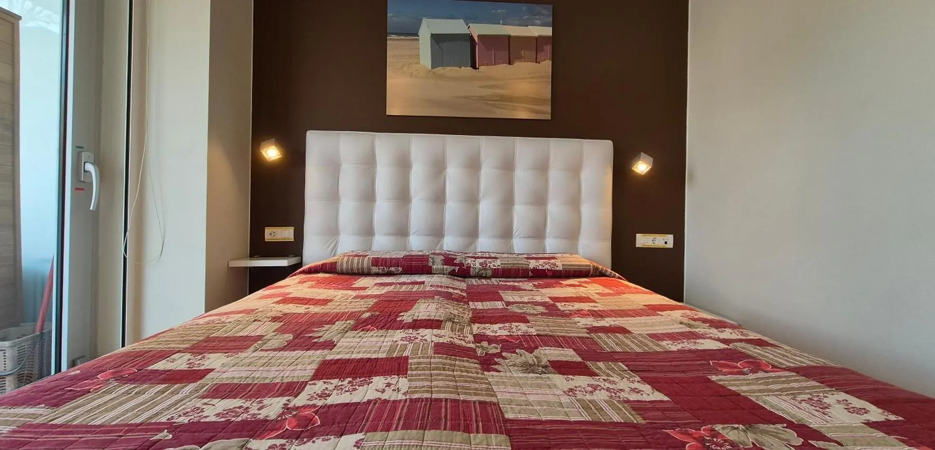 Апартаменты Apartamento En Avenida Diagonal - Torre Glorias - Angeles Terraza Барселона