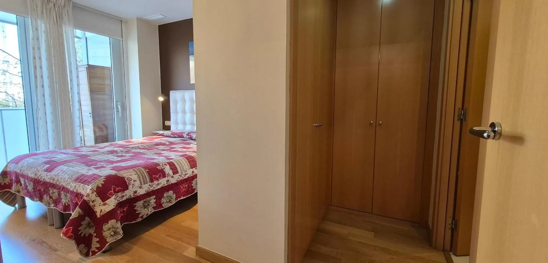 Апартаменты Apartamento En Avenida Diagonal - Torre Glorias - Angeles Terraza Барселона